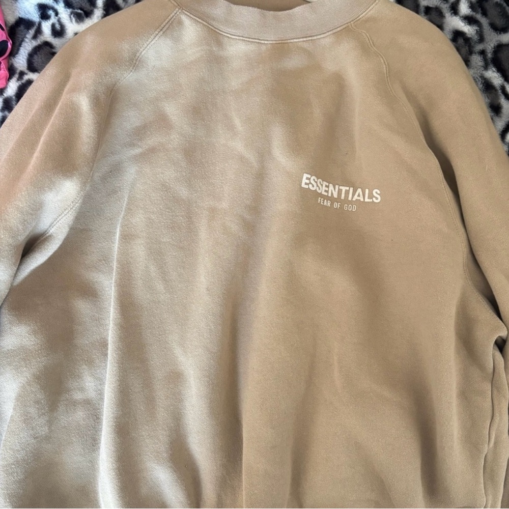 Essentials Fear of God Crew